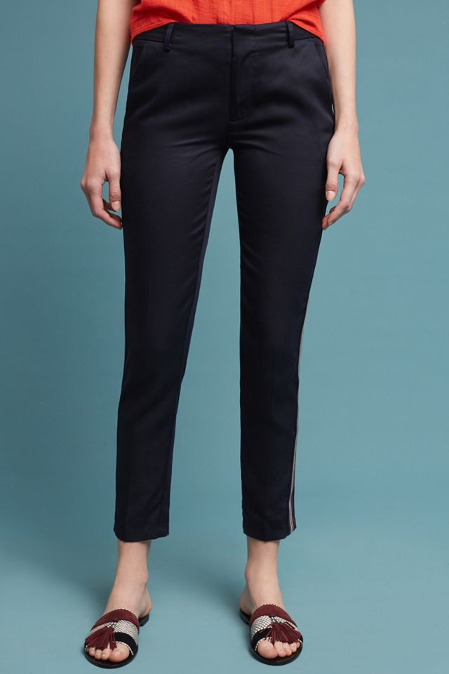 Striped Track Trousers #2