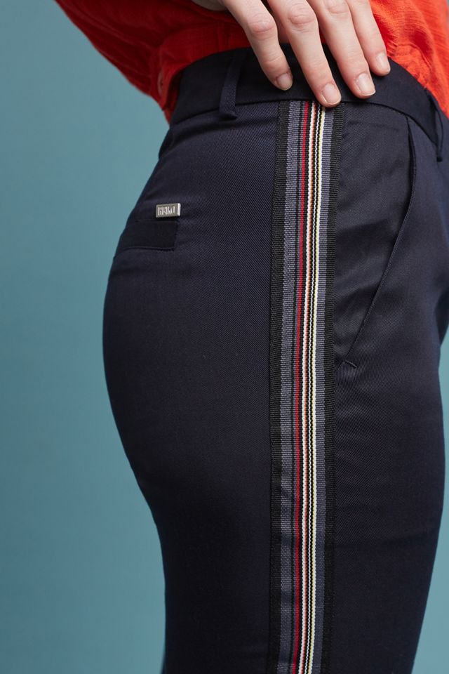 Striped Track Trousers #3