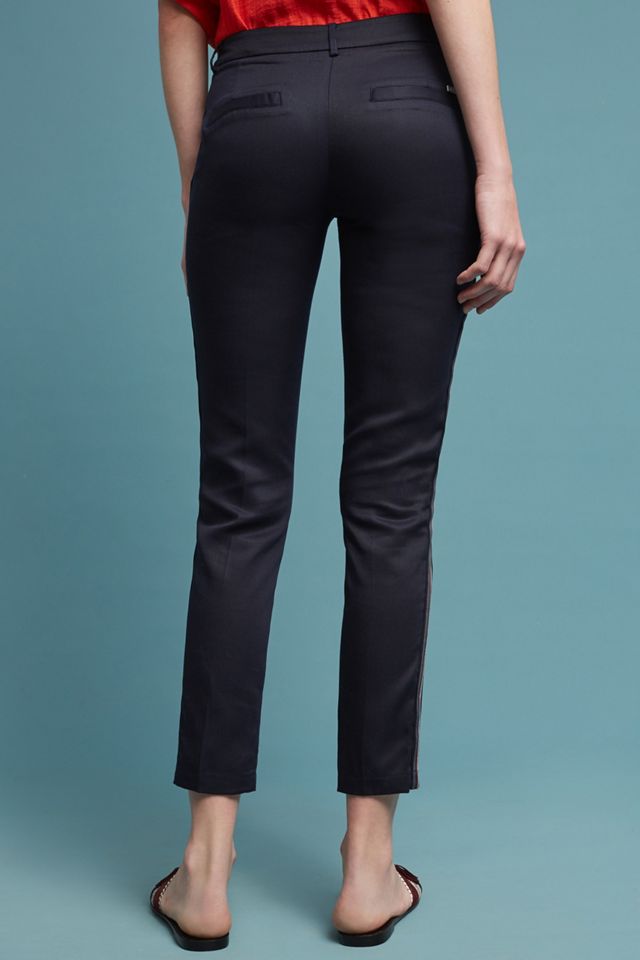 Striped Track Trousers #4