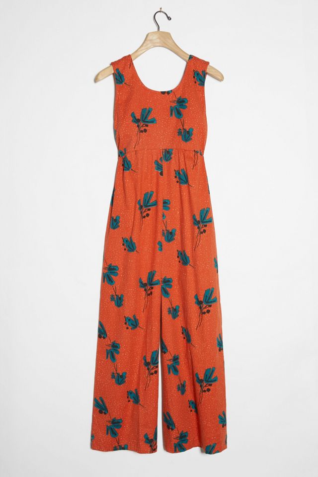 Felizia Jumpsuit | Anthropologie