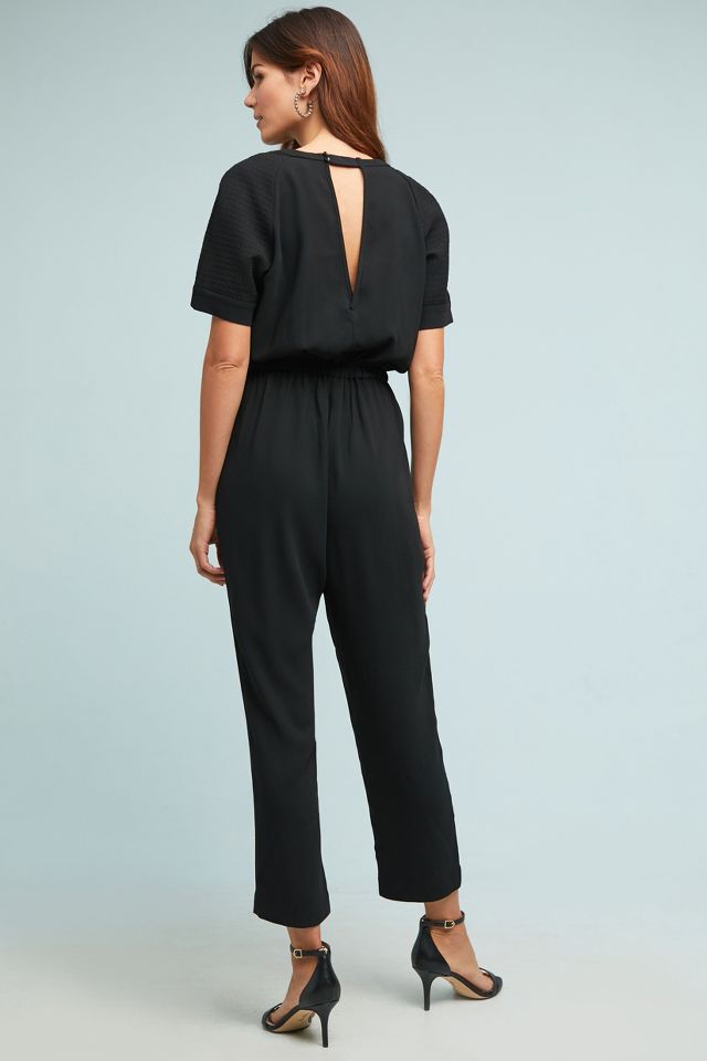 Anthropologie store cartonnier jumpsuit