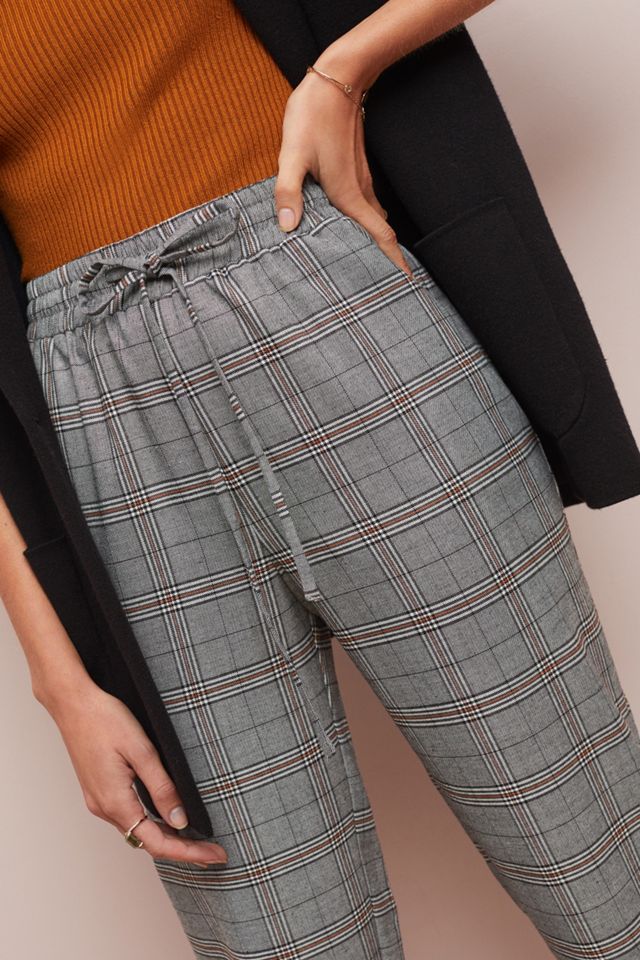 Glenn Plaid Trousers #2