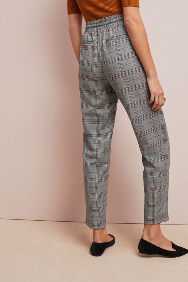 Glenn Plaid Trousers #3