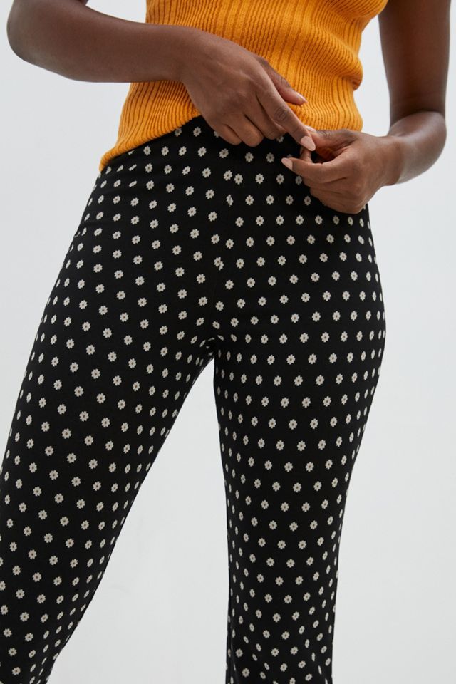 Mikayla Cropped Flare Pants #2