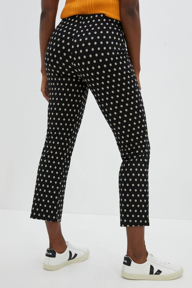 Mikayla Cropped Flare Pants #3