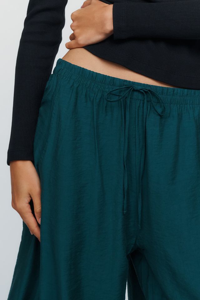Pantalon court à ourlet en dentelle Reverie By Anthropologie #6