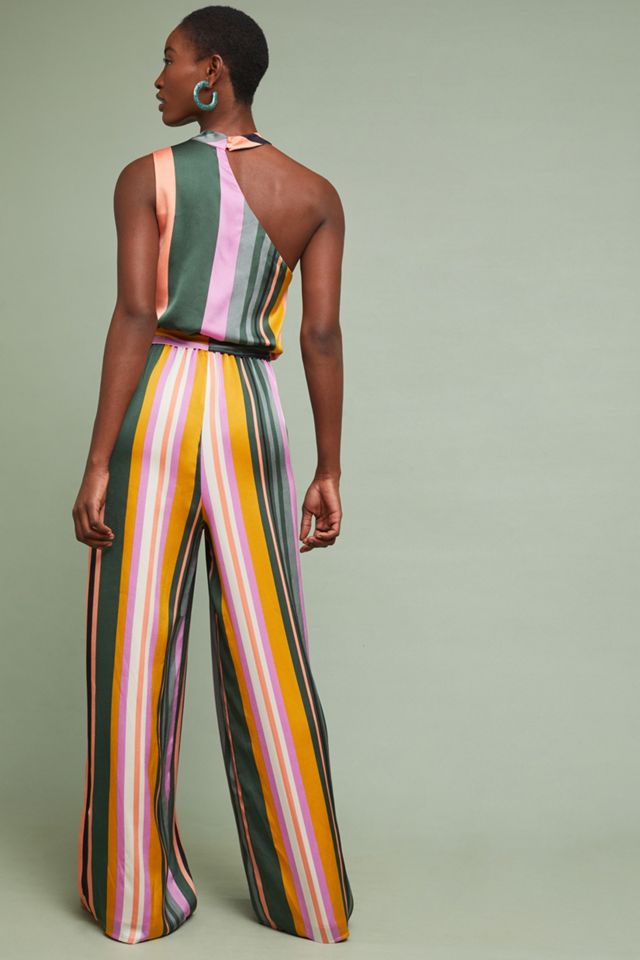 Pandora Striped Jumpsuit #3