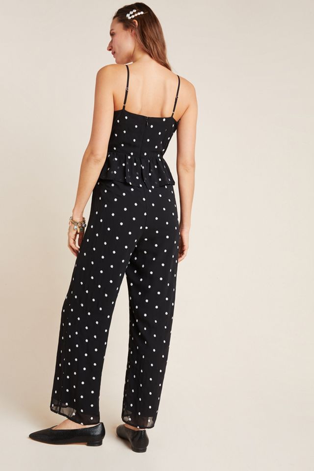 Rosie Peplum Jumpsuit #2