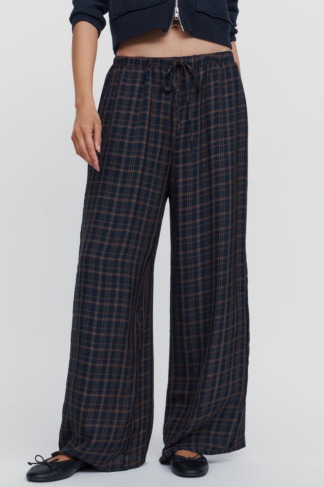Maeve Silken Track Pants #2