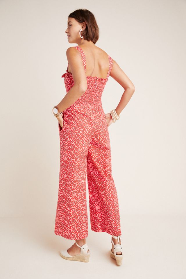 Malia Bow Jumpsuit #2