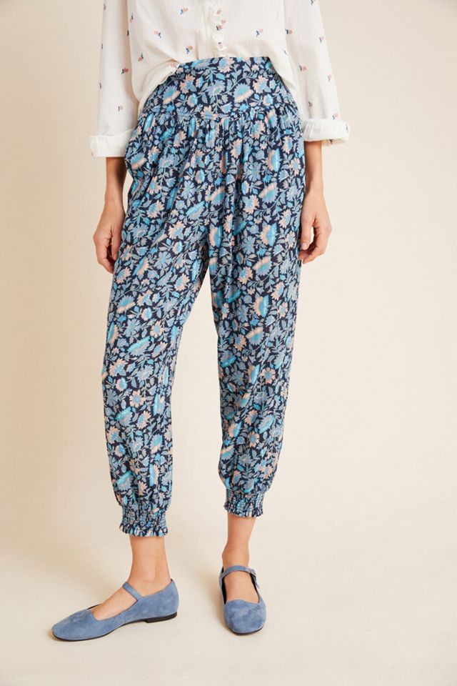 Bette Fleur Joggers #3