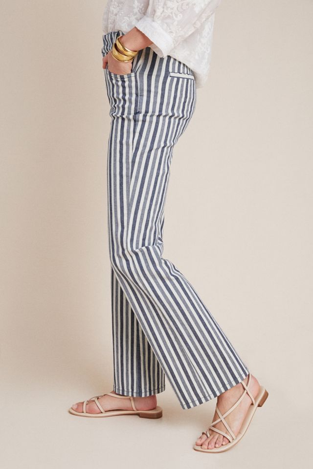 Alena Waist Tuck Detail Pants- 2 Colors