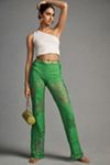 BEATRICE B FLANNEL TROUSER WITH PLEAT 22FA1676NATIVE