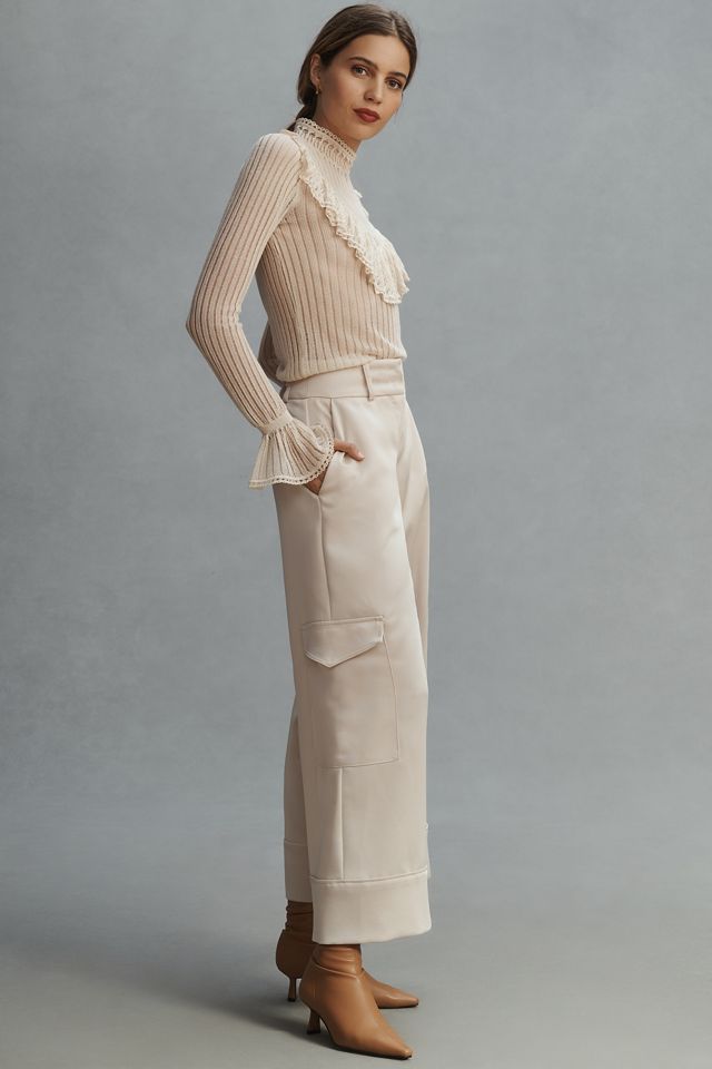 Beatrice .b Gloss Trousers #2