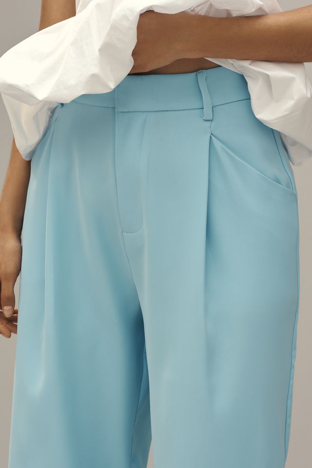 Endless Rose Pleated Zip-Up Trousers #3