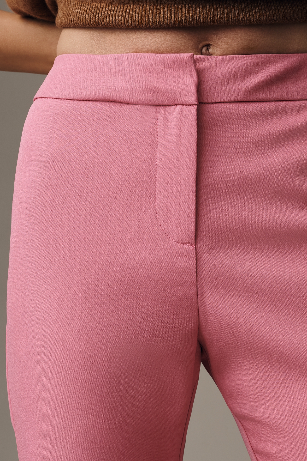 Endless Rose Slim Trousers