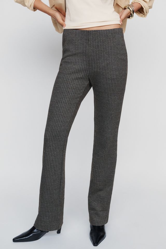 Endless Rose Knit Flare Pants #2