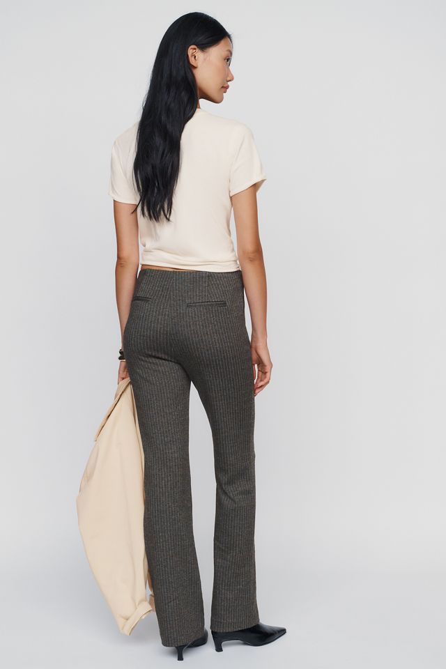 Endless Rose Knit Flare Pants #3