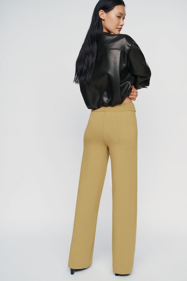 Endless Rose Relaxed Knit Pants #2
