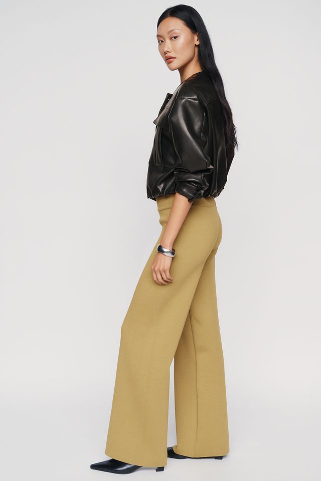 Endless Rose Relaxed Knit Pants #3