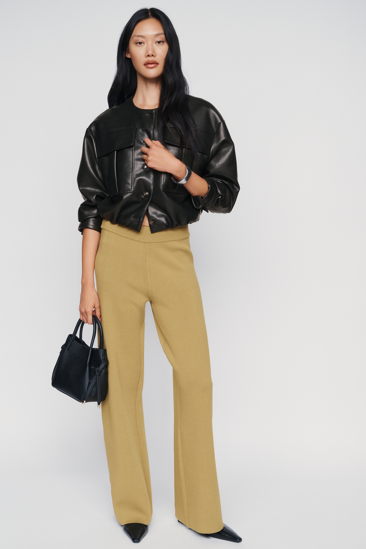Endless Rose Relaxed Knit Pants