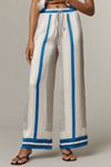 Shona Joy Meret Relaxed Satin Drawstring Pants