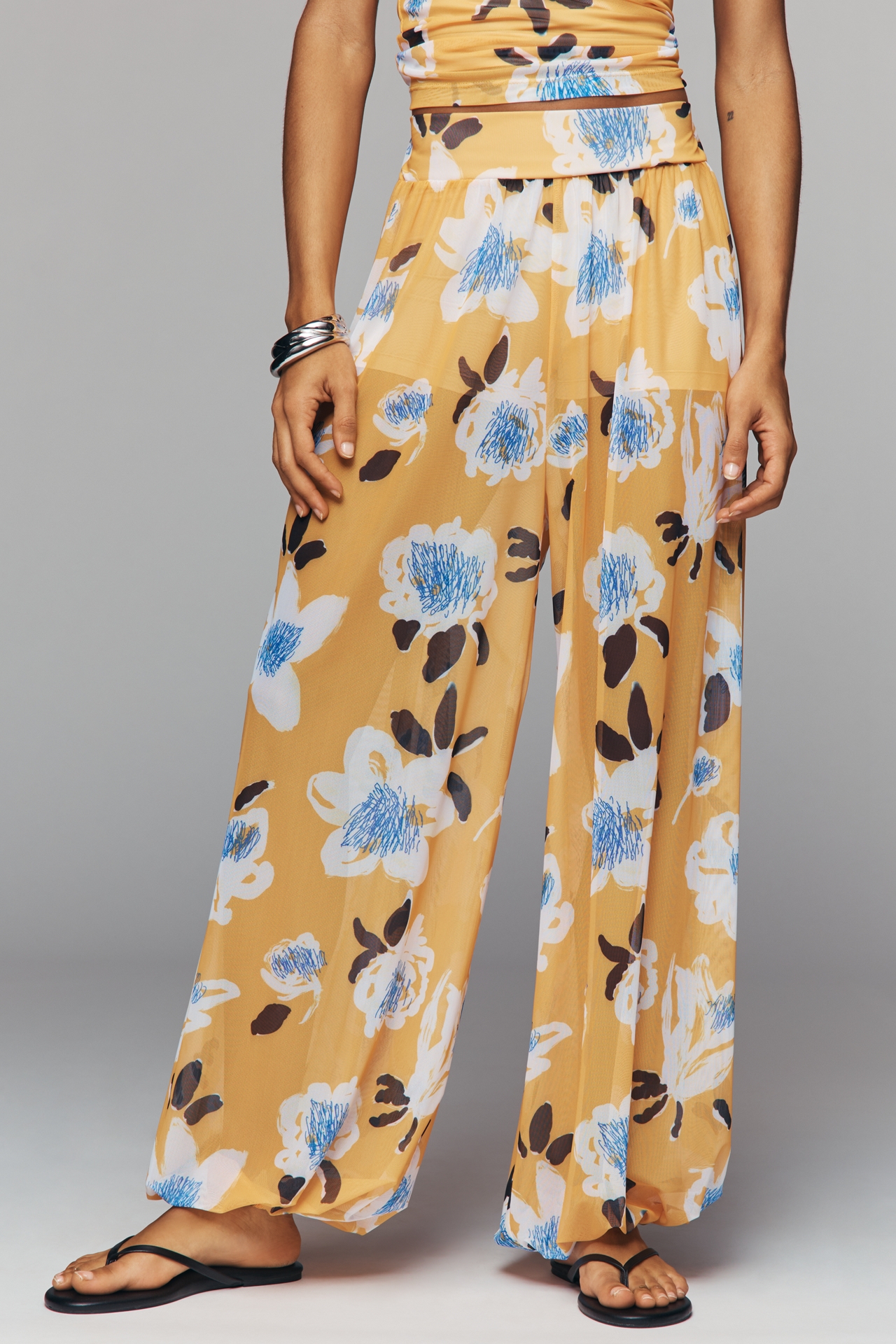 De Loreta Samanta Balloon Pants