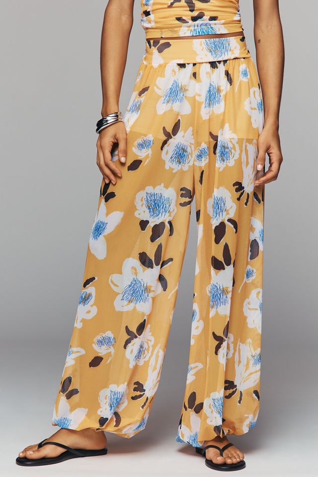 De Loreta Samanta Balloon Pants #1