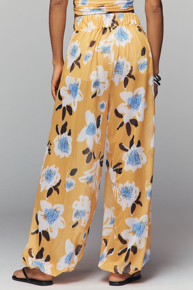De Loreta Samanta Balloon Pants | Anthropologie