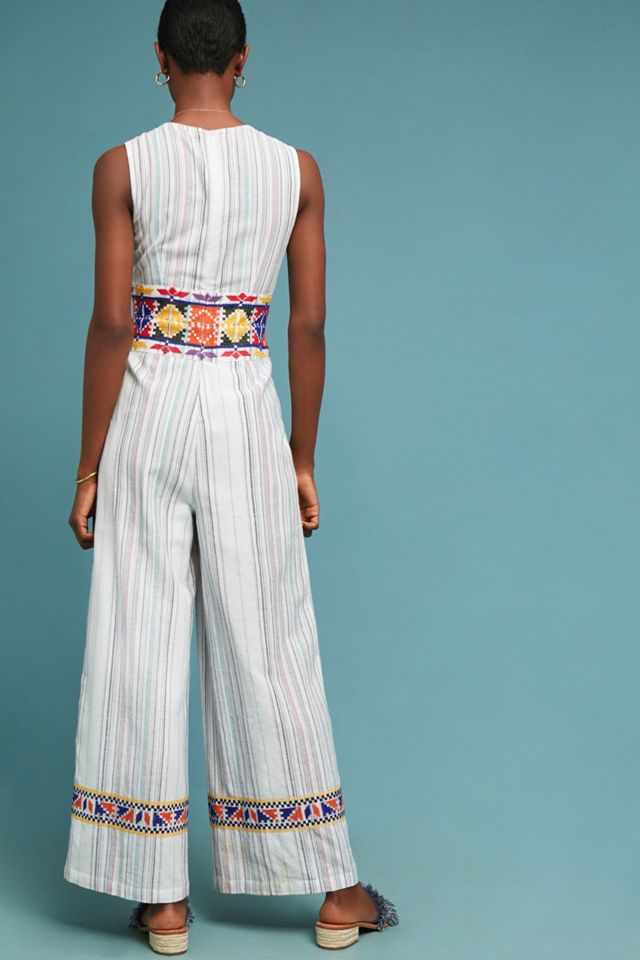 Glory Embroidered Jumpsuit #2