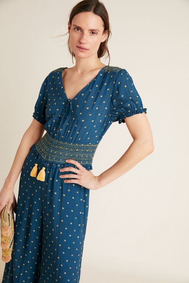 Farm Rio Rosewood Jumpsuit #2