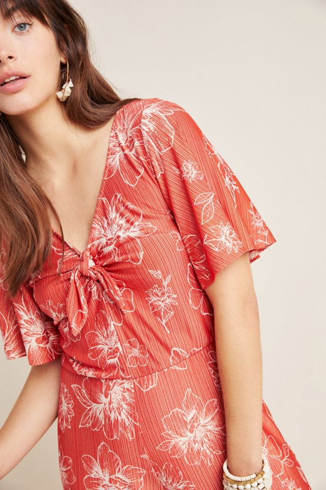 Farm Rio for Anthropologie Jacobella Jumpsuit #1