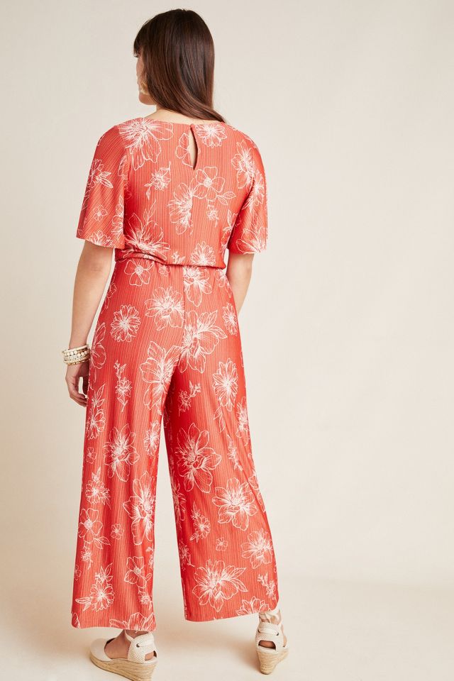 Farm Rio for Anthropologie Jacobella Jumpsuit #2