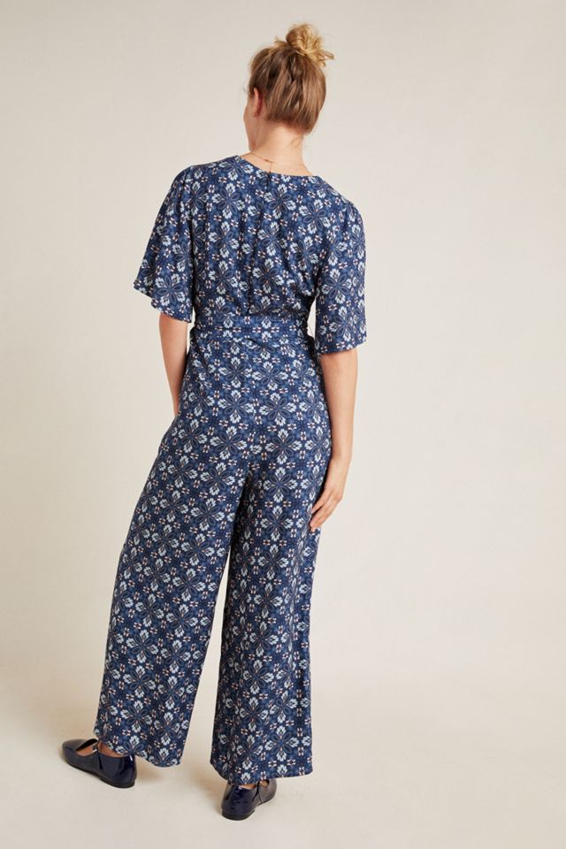 Norma Jumpsuit #1