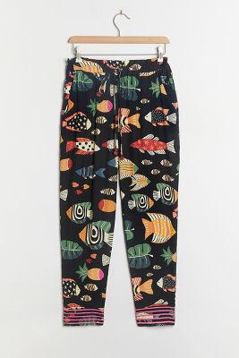 farm rio sealife joggers