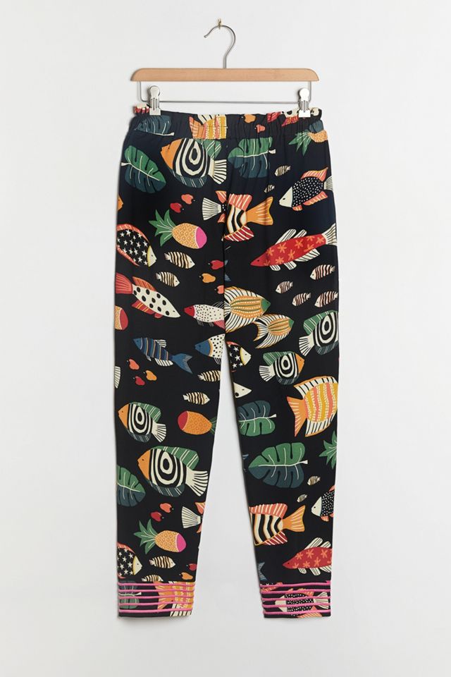 Farm Rio Sealife Joggers #2