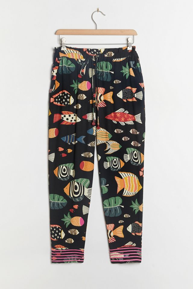 Farm Rio Sealife Joggers #1