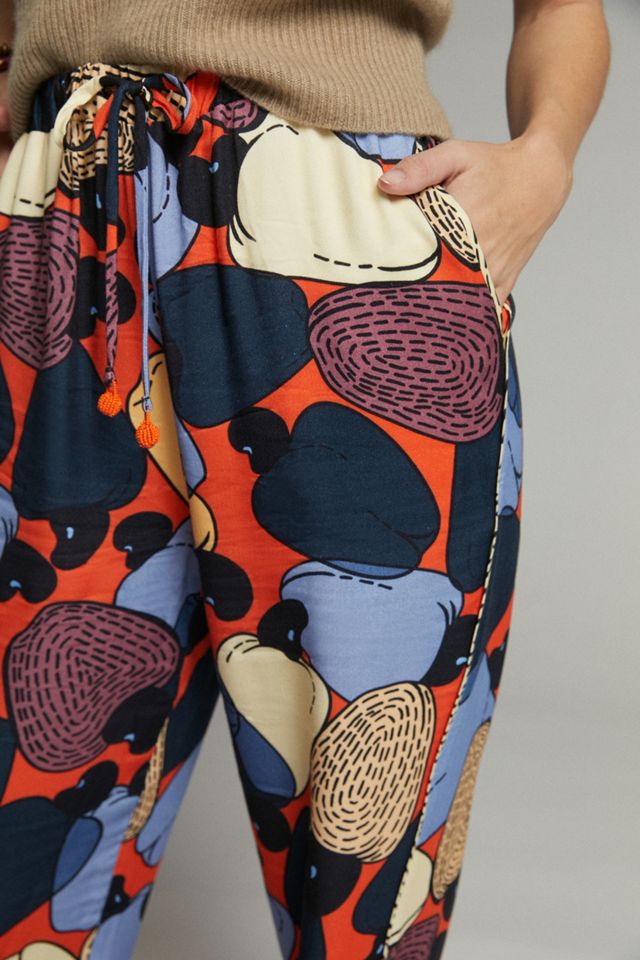 Farm Rio Jellybean Joggers | Anthropologie