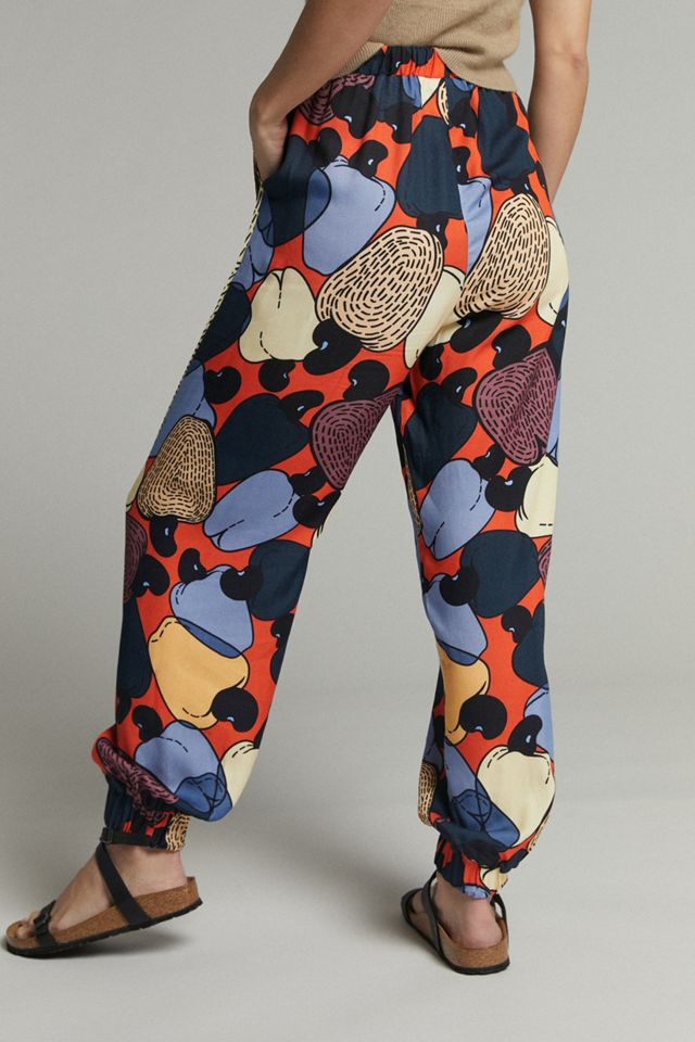 Farm Rio Jellybean Joggers | Anthropologie