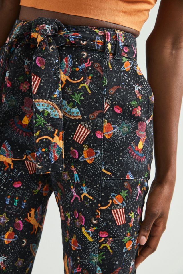 Farm Rio Amorina Pants #2