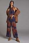 farm rio floral halter