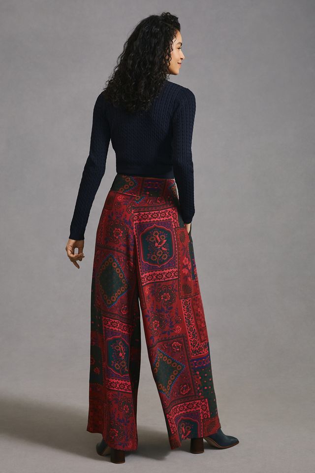 Farm Rio Wide-Leg Pants #2