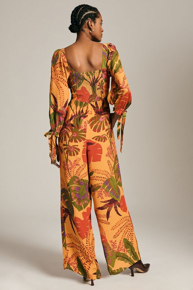 Farm Rio Sweetheart Jumpsuit #2