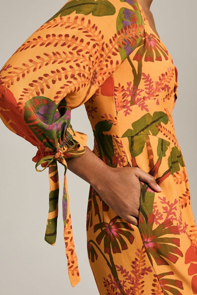 Farm Rio Sweetheart Jumpsuit #3