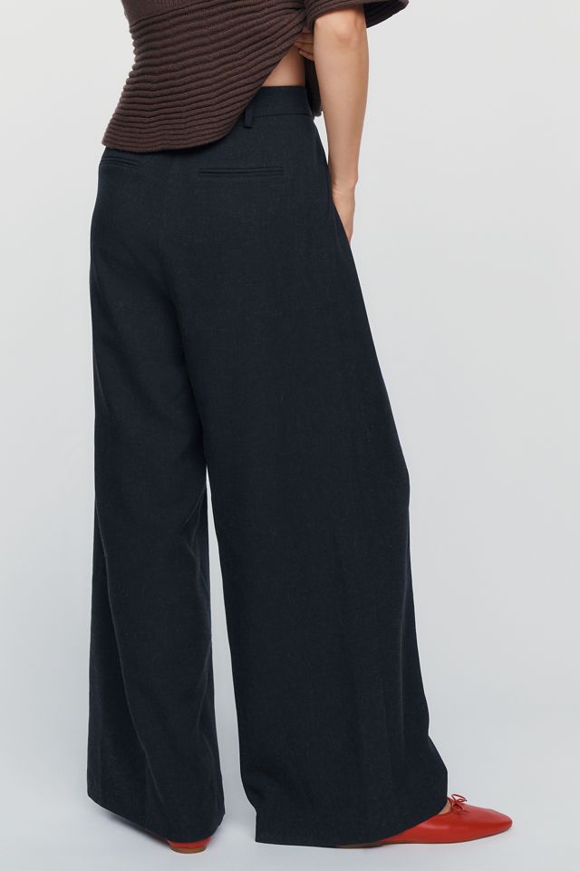 Whiteroom + Cactus Wrap Trousers #4
