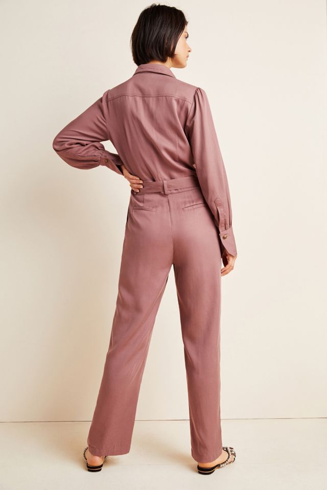 Desta Utility Jumpsuit #1