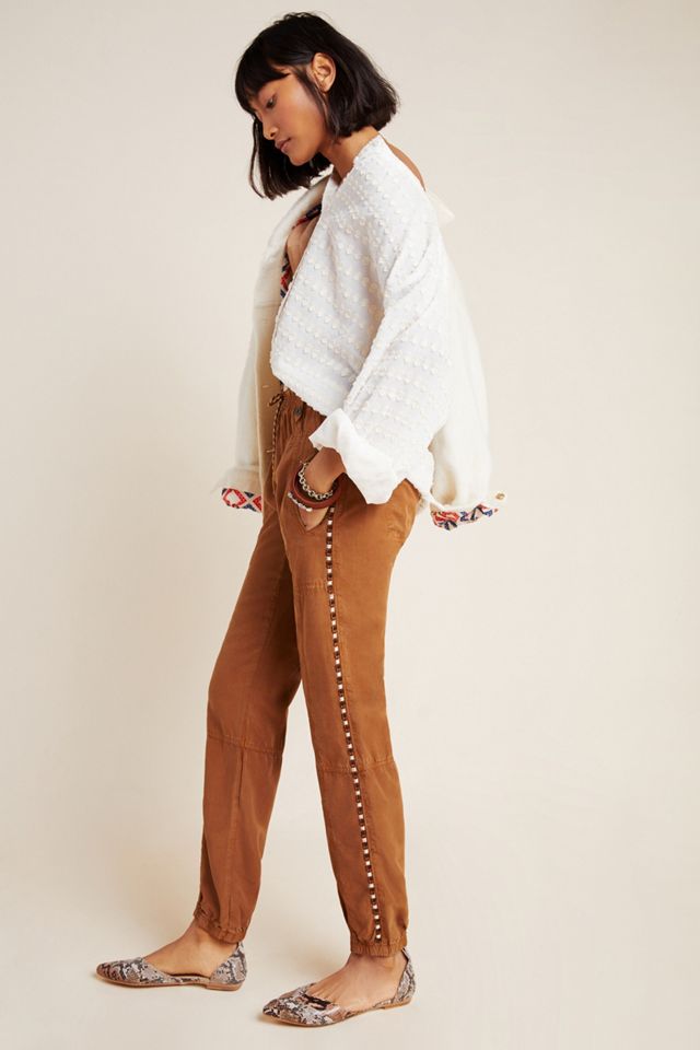 Byron Seamed Utility Joggers #3