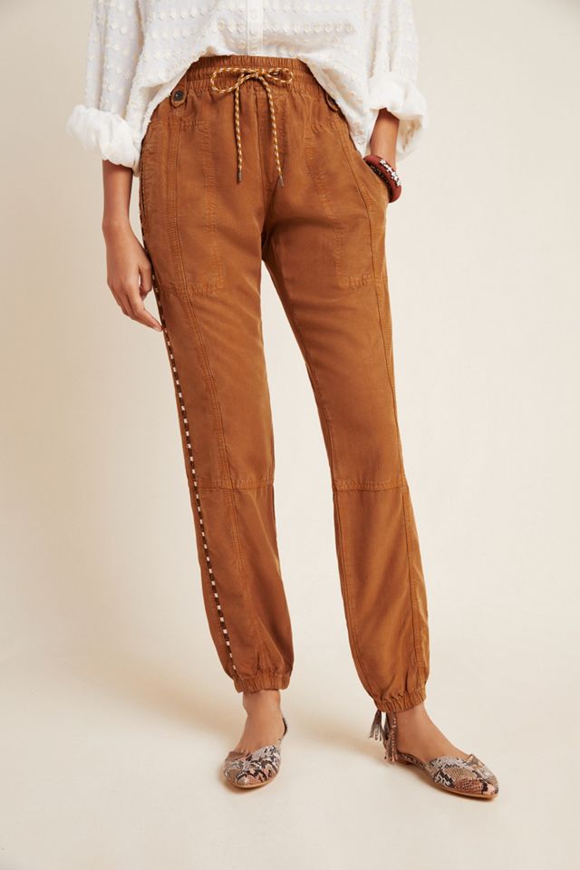 Byron Seamed Utility Joggers #4