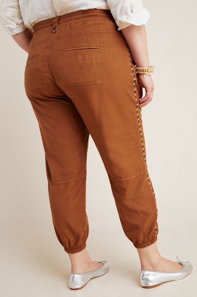 Byron Seamed Utility Joggers #7