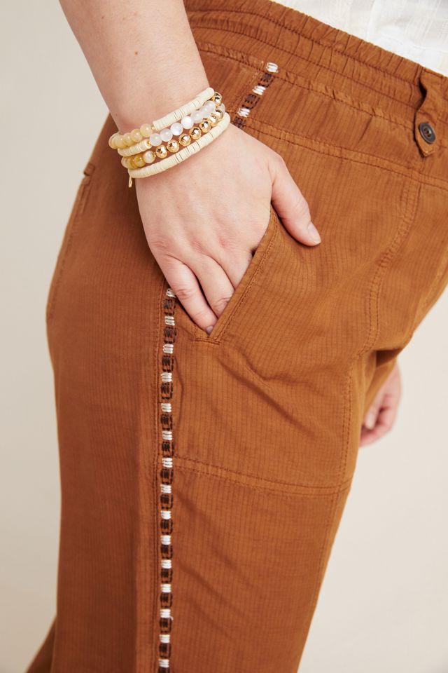 Byron Seamed Utility Joggers #8